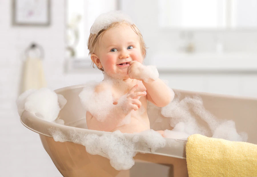 How to Choose Baby Shampoo Effectively? - omumsie