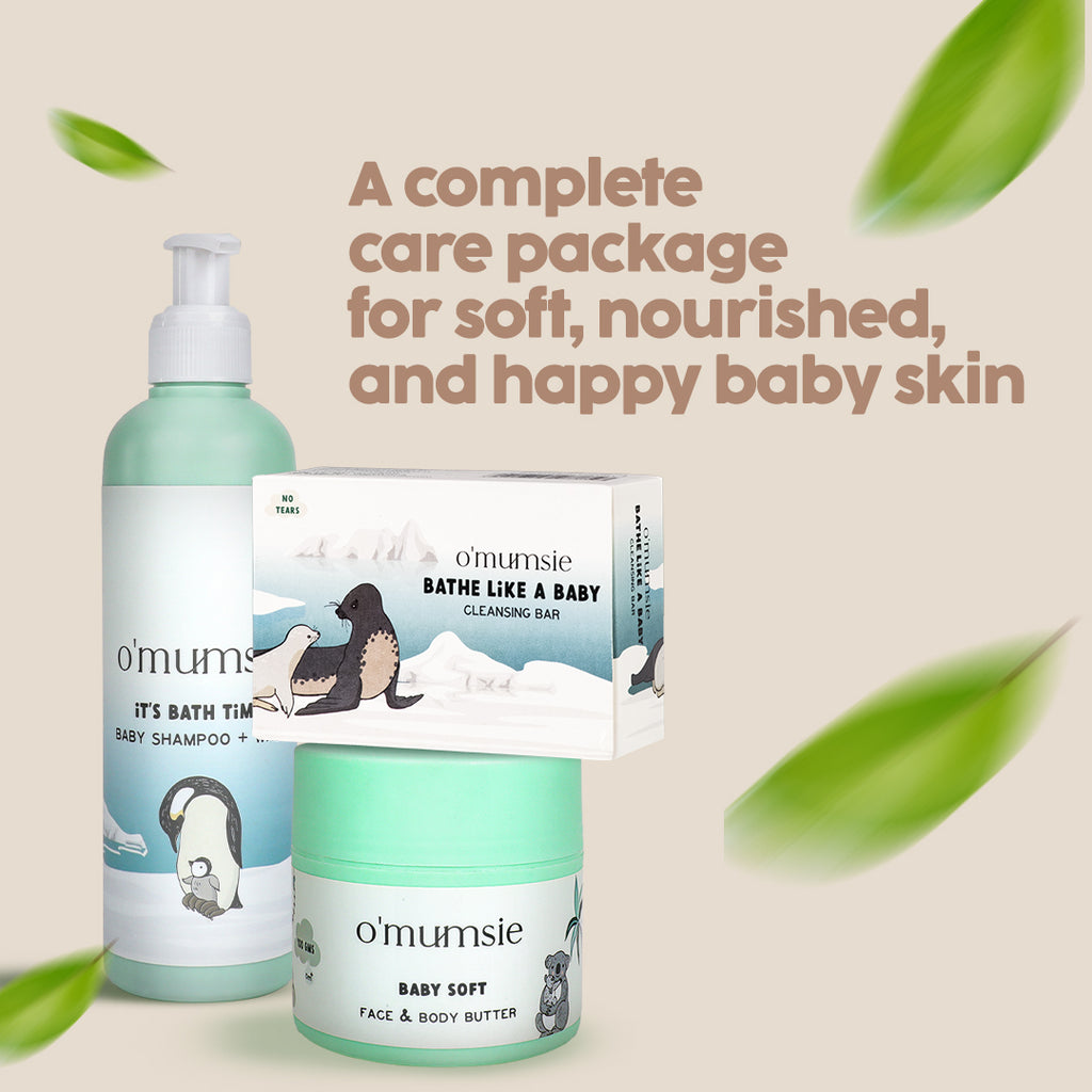 Mom-approved baby care essentials