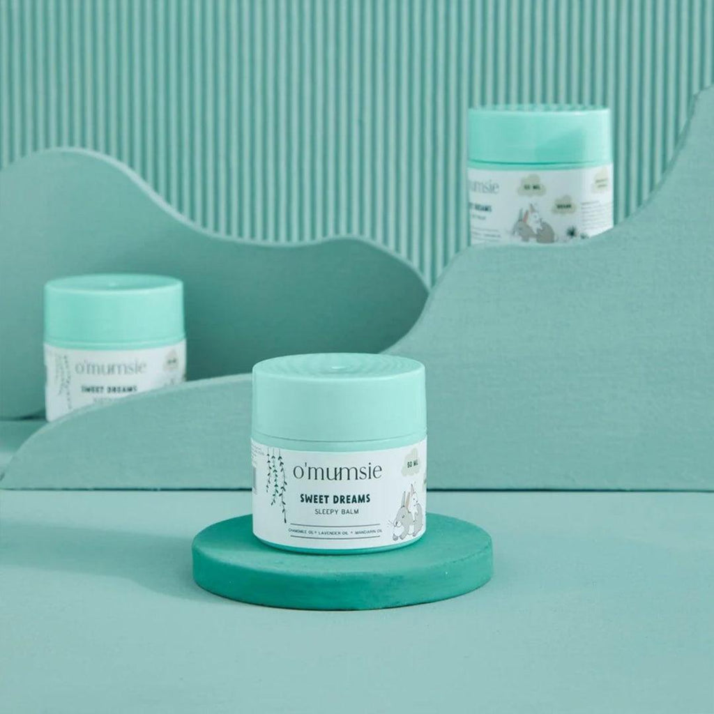 Mom-approved sleep balm for fussy or restless babies