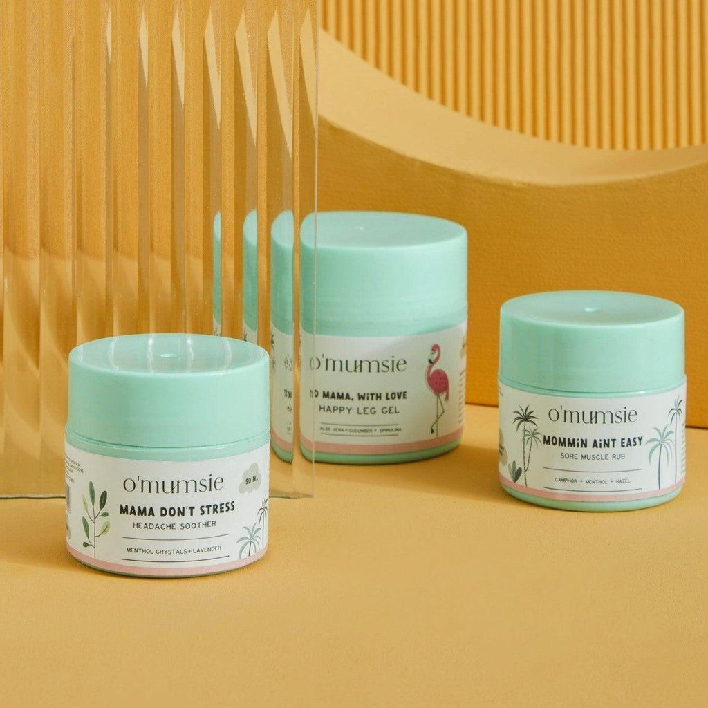 Relaxation Gift Set for Tired Moms – Thoughtful gift for new mothers needing self-care.