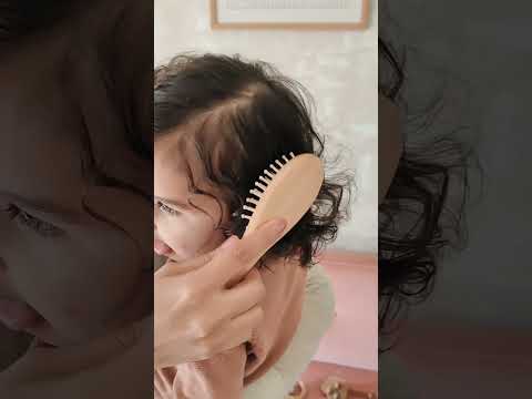 Detangle hair serum